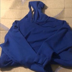 Champion hoodie